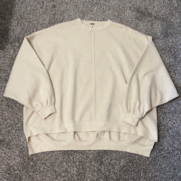 Free People Tops - NWOT Free People Uptown Dolman Pullover